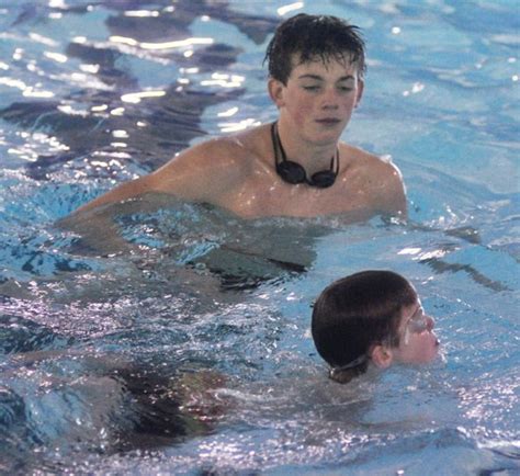 Gallery Boys Swim Team Clinic The Harbinger Online