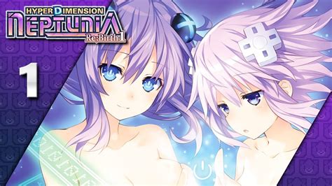 Hyperdimension Neptunia Re Birth Pc Let S Play Compa Gets Censored Censored Part