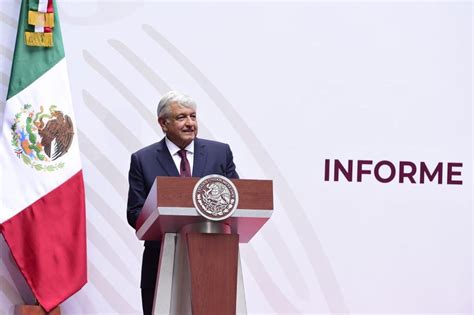 Versión Estenográfica Informe Del Presidente De La República Al Pueblo