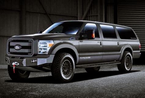 New 2022 Ford Excursion Specs For Sale Price Redesign