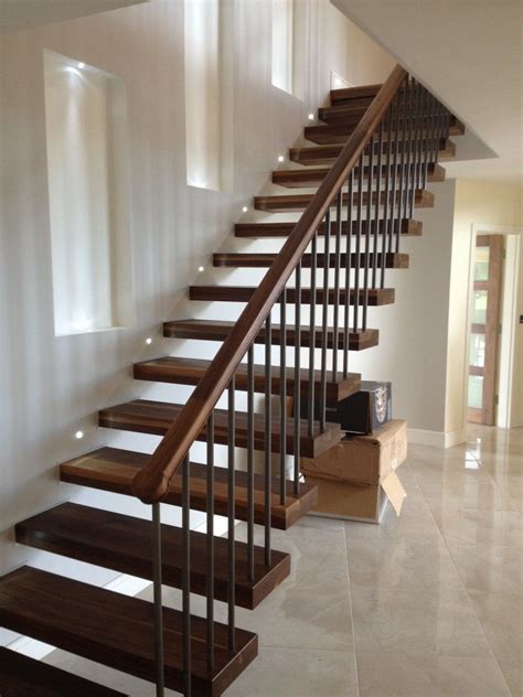 50 Modern Stair Grill Design Ideas Engineering Discoveries Wooden