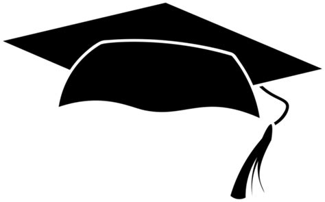 Graduation Hat Drawing Free Download On Clipartmag