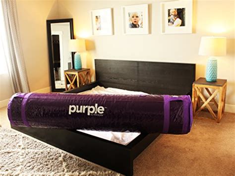 Free delivery & financing available. The Purple Bed - Queen Size Mattress in the UAE. See ...