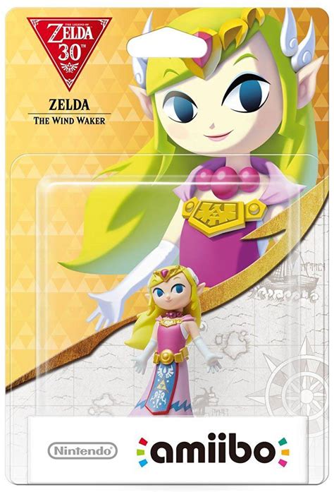 Wind Waker Zelda Amiibo Amiibo Link Cartoon Sydneycrst