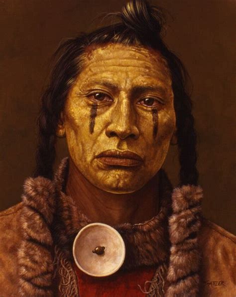 Luther Standing Bear Was A Sioux Indian Chief Who Occupied The Rift