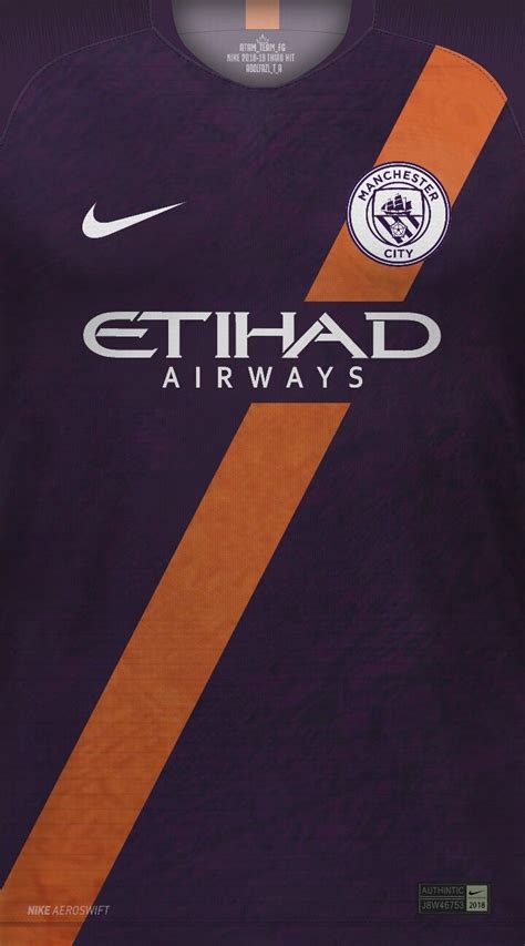Manchester City Jersey Wallpapers Wallpaper Cave