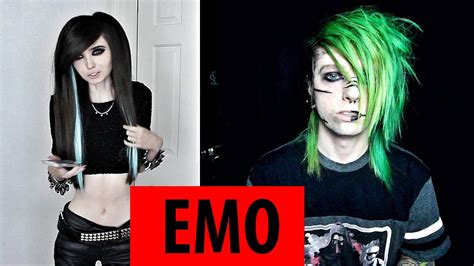 Emo Reacts To Emo Youtubers Youtube