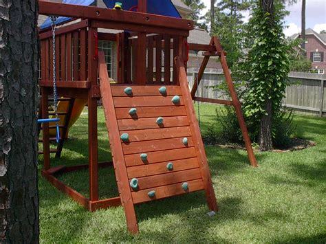 20 Do It Yourself Diy Playground Plans