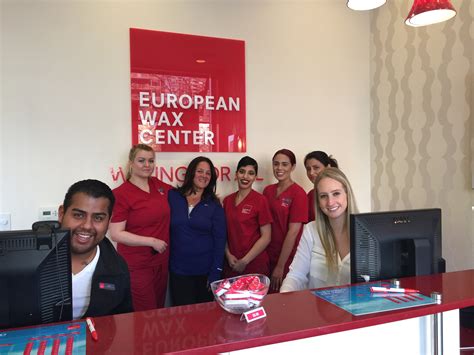 The European Wax Center Jersey City - Lynn Hazan