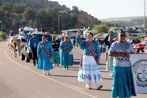 Inside This Year S Miss Navajo Pageant Arts And Culture Smithsonian Magazine