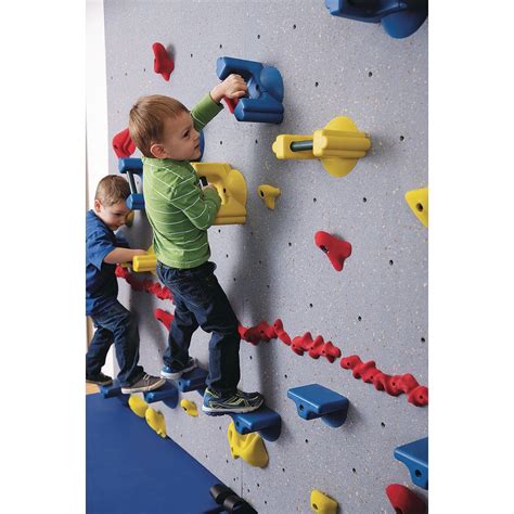 Buy Weekidz Beginner Traverse Climbing Wall 12 X 6 With Locking Wall
