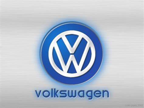 49 Volkswagen Logo Wallpaper On Wallpapersafari Vw Golf Wallpaper