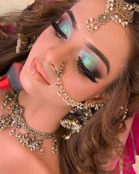 instagram post by kashee s beauty parlour oct 3 2019 at 8 16pm utc bridal eye makeup glam