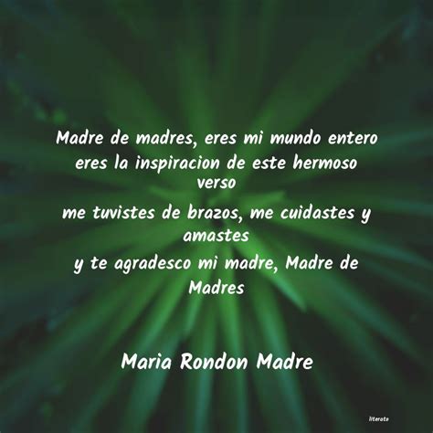 Poema Para Una Madre Fallecida Frases Por El Dia De La Madre Para Una