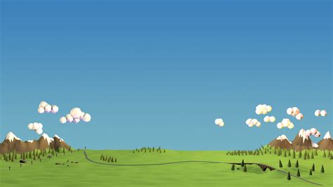 Cartoon Landscape Wallpapers Top Free Cartoon Landscape Backgrounds