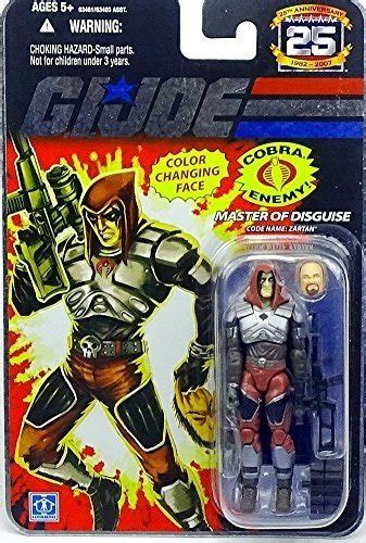 Best Gi Joe Zartan Action Figure