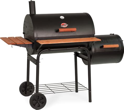 Best Charcoal Grill Smoker Combos 2021 Reviews
