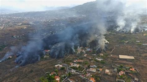 Ongoing Evacuations In Canary Islands After Volcanic Eruption Good