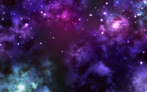 Purple Galaxy Wallpapers Wallpaper Cave