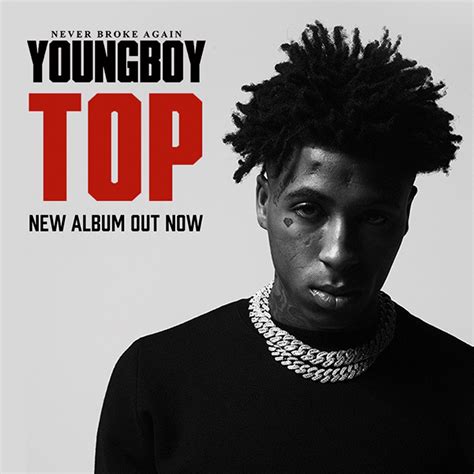 Youngboy Never Broke Again Stays On Top With Second Studio Album