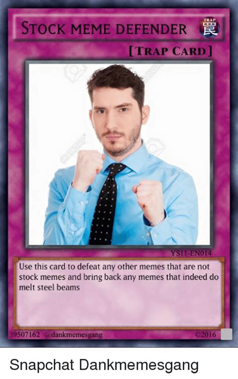 The other 3 cards 'could' also be traps, but in practice only the first card is guaranteed. 🔥 25+ Best Memes About Trap Cards | Trap Cards Memes