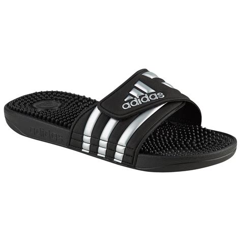 Adidas Adissage Slide In Black Lyst