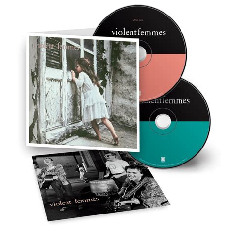 Album Review Violent Femmes Self Titled Re Release New Noise