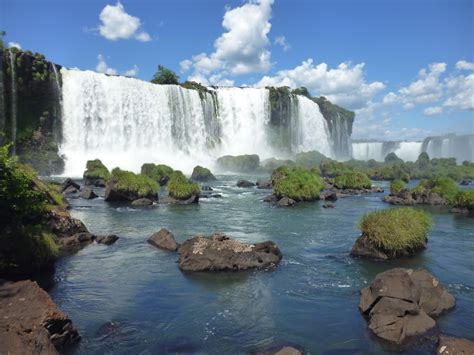 Descubre Las Cataratas De Iguazú En Bici Y Sus Senderos Naturales