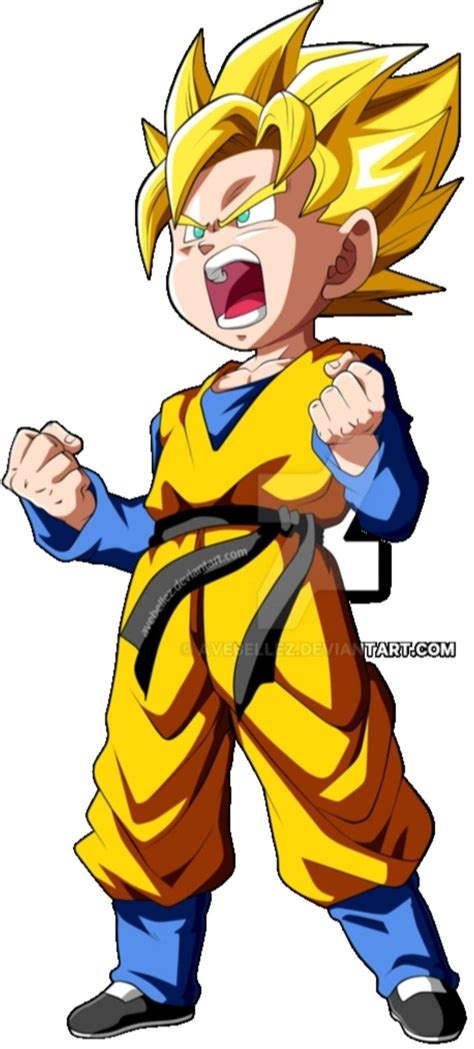 Goten Ssj