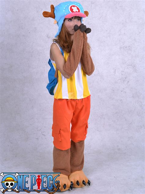 Tony Chopper One Piece Cosplay Costume Set