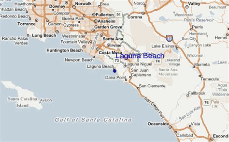 Laguna Beach Previsões Para O Surf E Relatórios De Surf Cal Orange