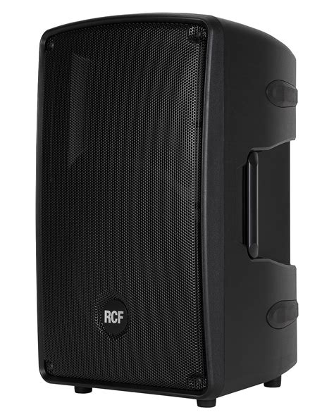 RCF HD12 A Active 2 Way 12 1400 Watt Powered Speaker Reverb