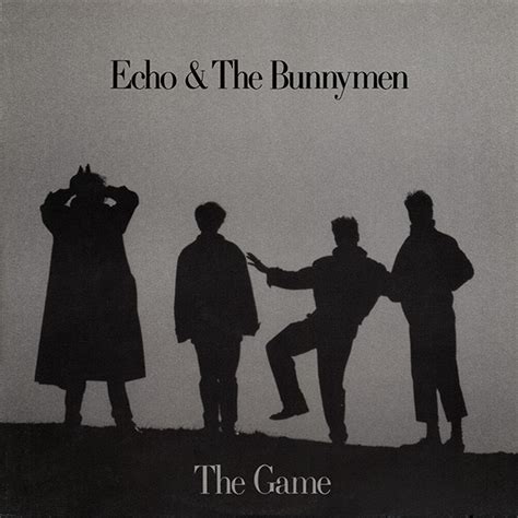 Echo And The Bunnymen The Game 1987 Vinyl Discogs