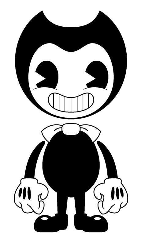 Bendy By Eliclipesbo6 On Deviantart