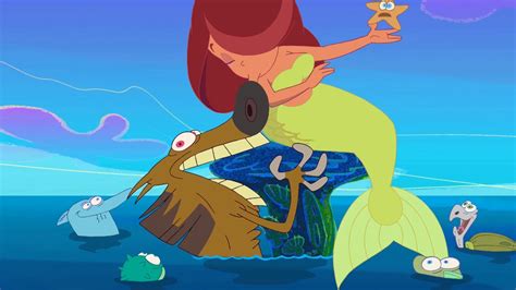 Zig And Sharko Fishy Story S01e1 Full Episode In Hd Youtube