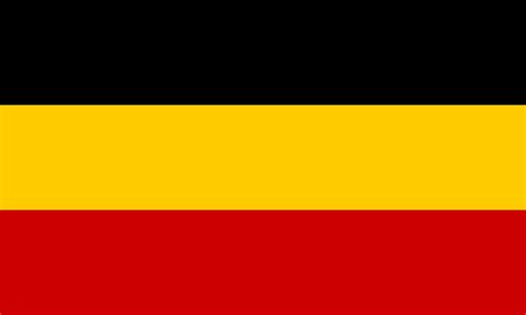 Redesigned Flag Of Germany Rvexillology