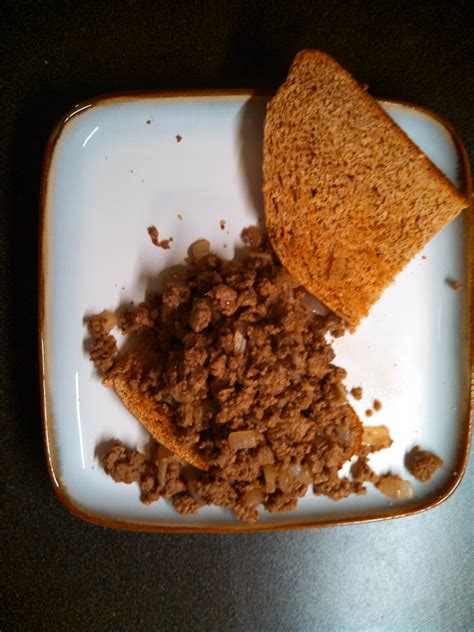 If you love mexican food as much as i do, try making it at home for a change. Loose Ground Beef Sandwiches - Truce Life Coaching