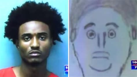 This Is The Worst Suspect Sketch We Have Ever Seen Ever Metro News