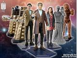 Photos of Doctor Who 3.75 Action Figures