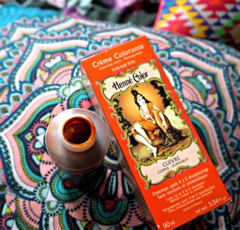 No chemicals, no ppd, no ammonia, no metallic saltsno chemicals mean this color will not lighten your current hair color. How To Use Henne Color // Liquid Henna Hair Dye In 'Copper ...