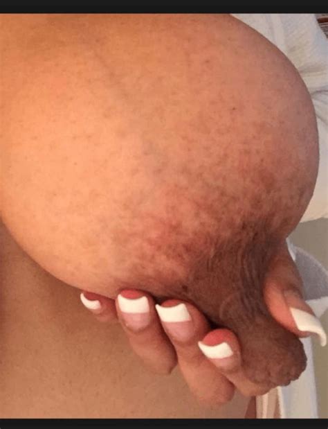 Amazing Breasts Hard Nipples Cumception