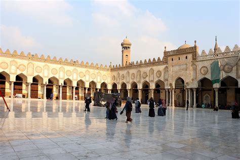 It is locally known as جامعة الأزهر. Not Convinced: Study Shows Islamic Terrorism is Islamic ...