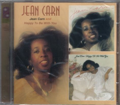 Jean Carn Happy To Be With You Music Mania Stoke New Used Cd And