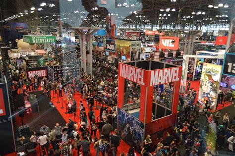 New York Comic Con 2018 And Anime Fest Recap Asia Pacific Arts