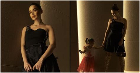 Anne Curtis Posts Flaunts Stunning Ootd Shares Adorable Pics With Daughter Dahlia Kami Ph