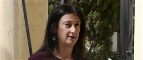 Malte Assassinat D Une Blogueuse Qui Avait Accusé Le Gouvernement De Corruption I24news