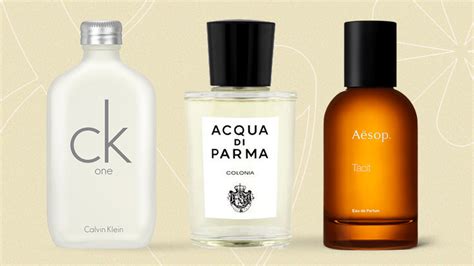 10 Best Unisex Perfumes That Always Smell Fresh