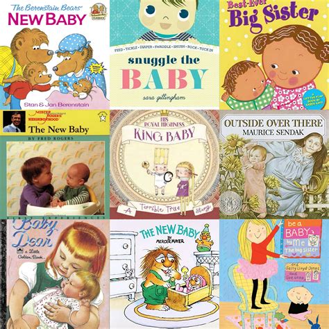Picture Books For Welcoming A New Baby Sally Lloyd Jones
