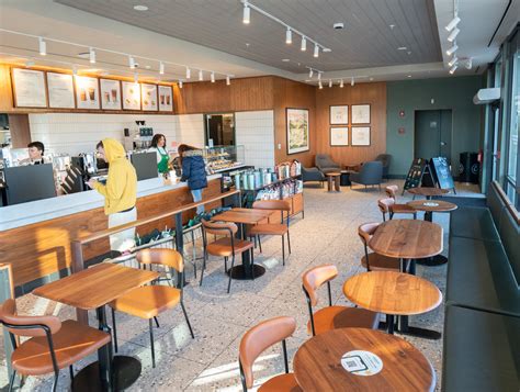 Starbucks- Oneonta, NY | Unique