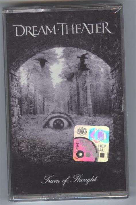 Dream Theater Train Of Thought 2003 Cassette Discogs
